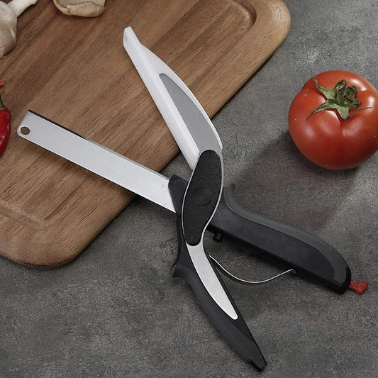 Clever Cutter + Julienne Peeler Bundle