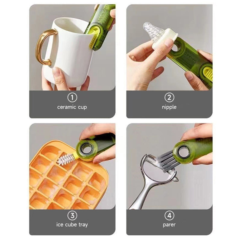 3 in 1 Cleaning Brush