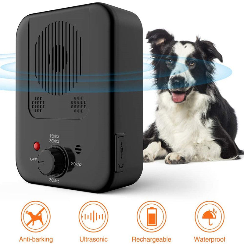 Dog Barking Control Device