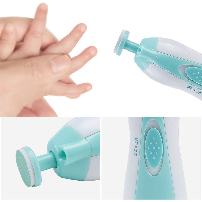 Premium Baby Nail Trimmer Set