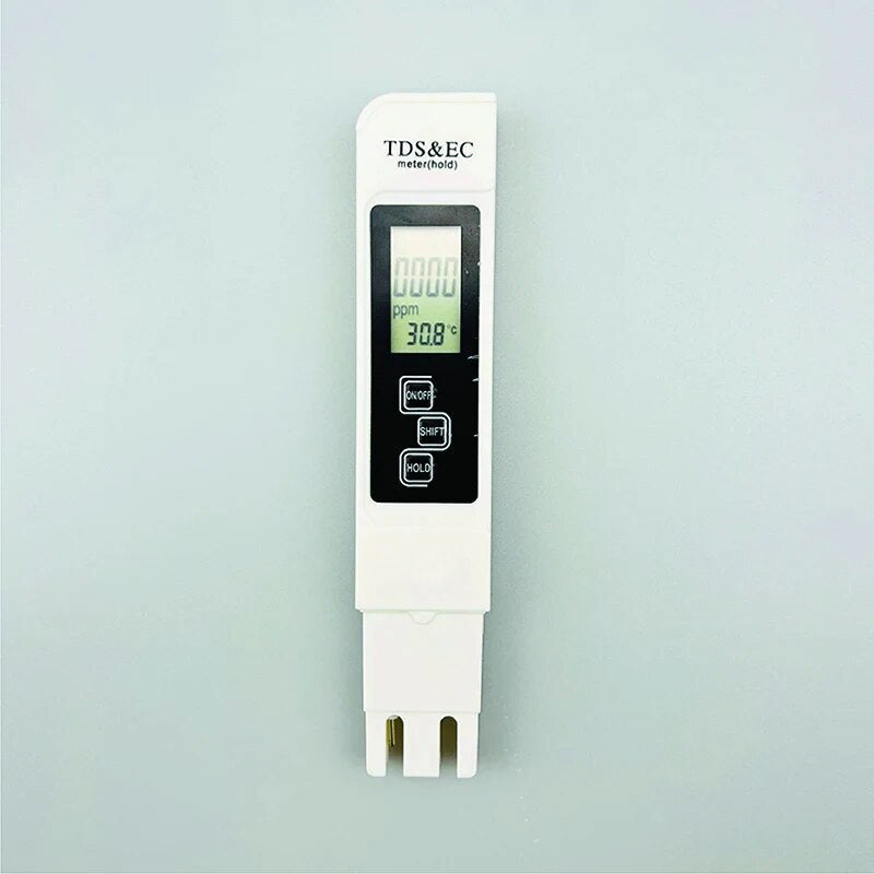 Digital Water Quality Tester