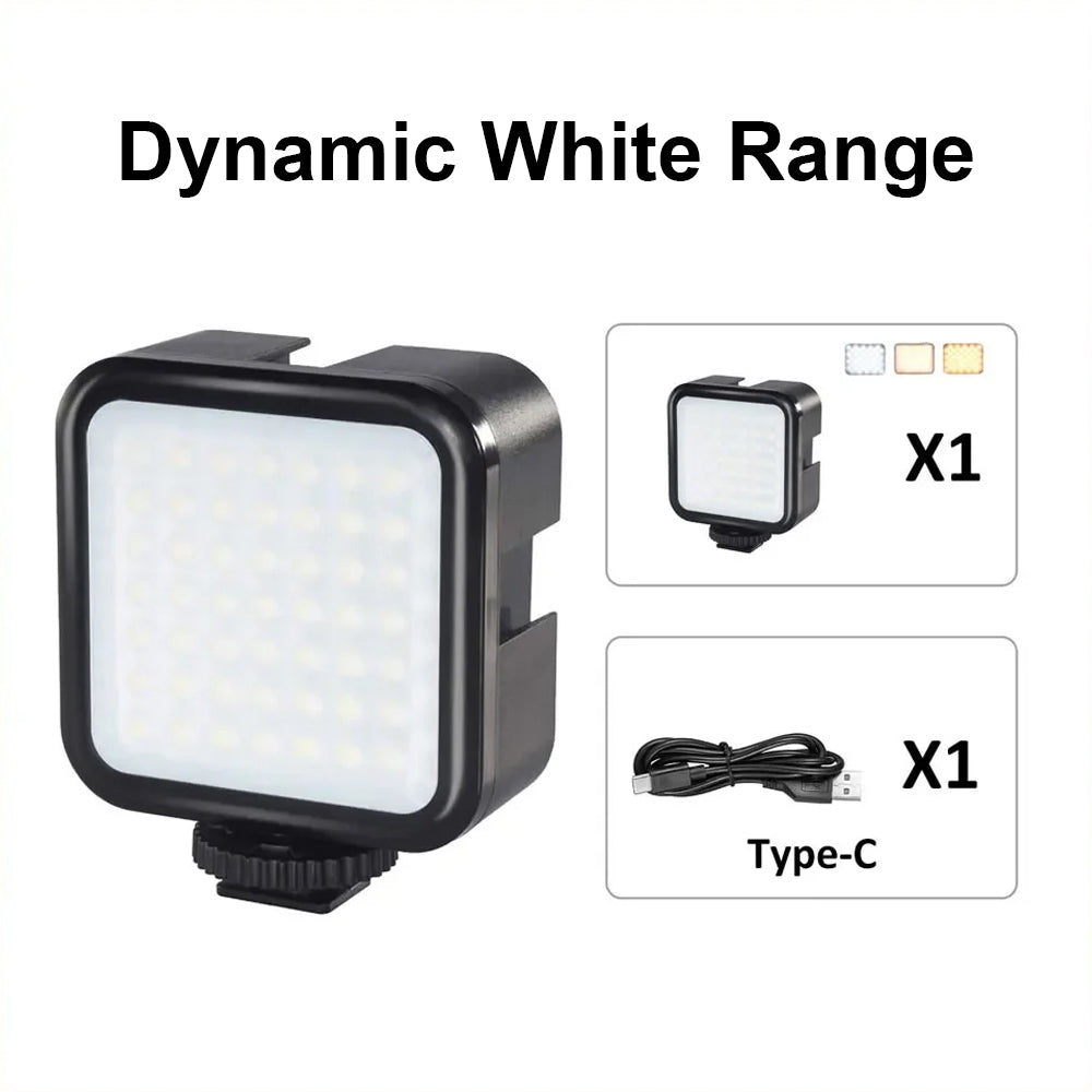 Mini LED Camera Light