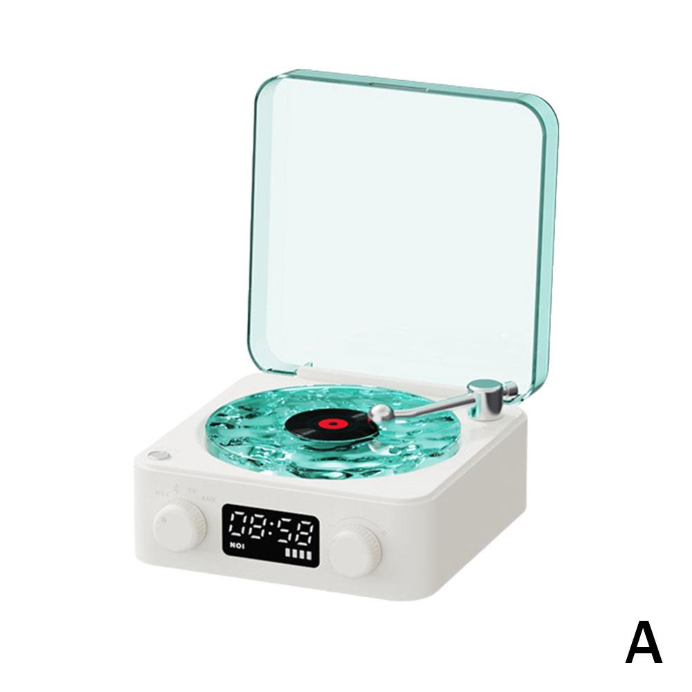 Retro Record Player