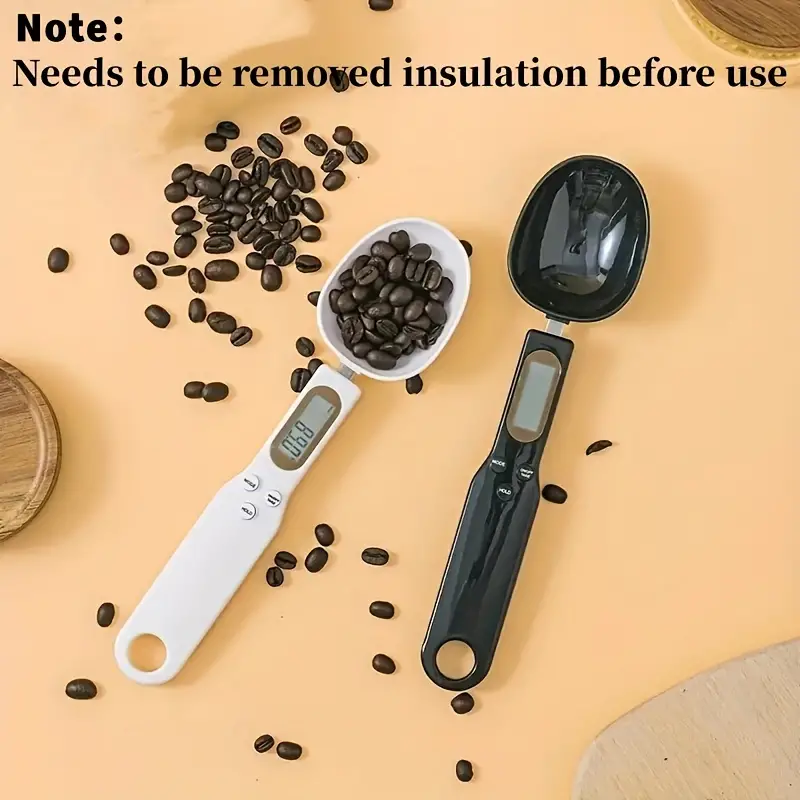 Electronic Measuring Spoon