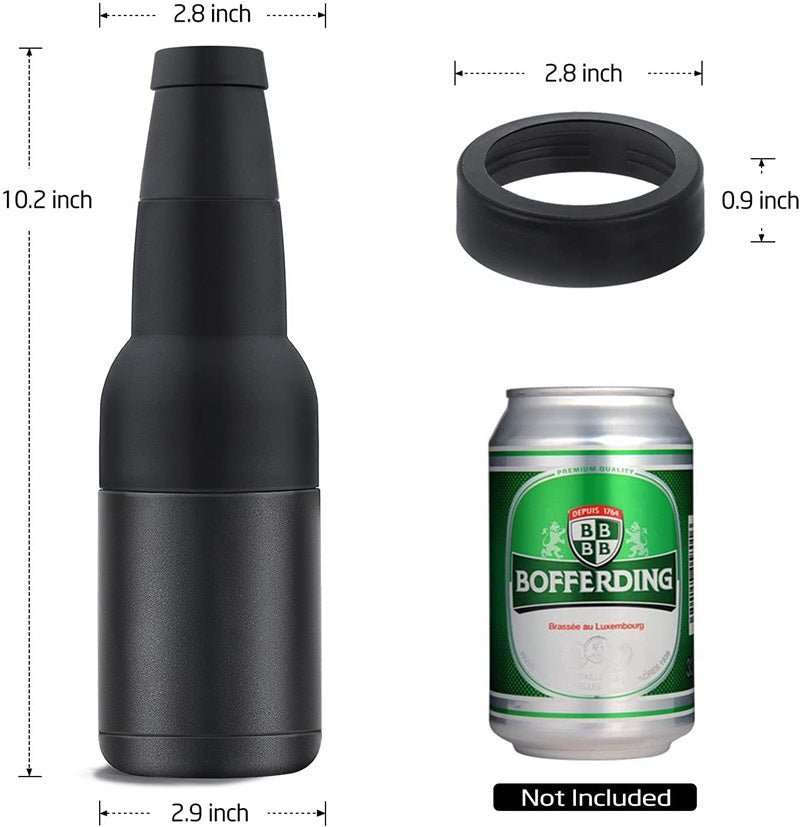 Insulated Bottle Cooler