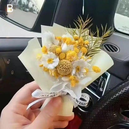 Mini Floral Bouquet