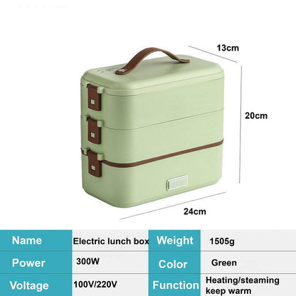 Electric Lunch Box