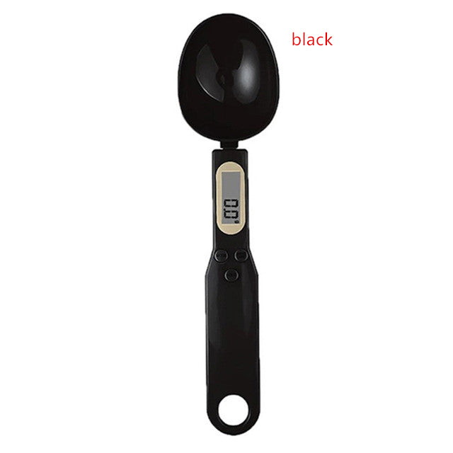 Electronic Measuring Spoon