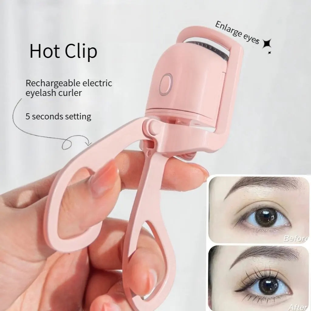 Heated Eyelash Curler