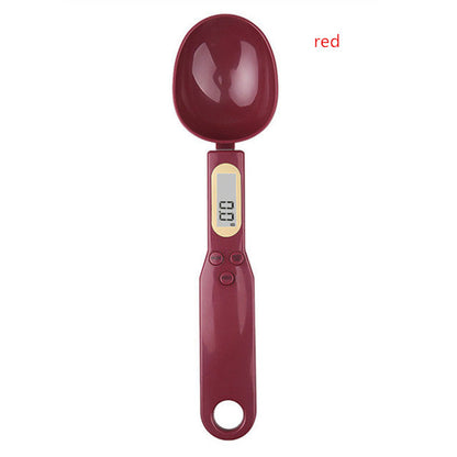 Electronic Measuring Spoon