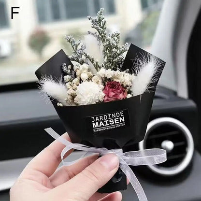 Mini Floral Bouquet