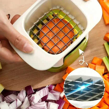 2-in-1 Vegetable Chopper