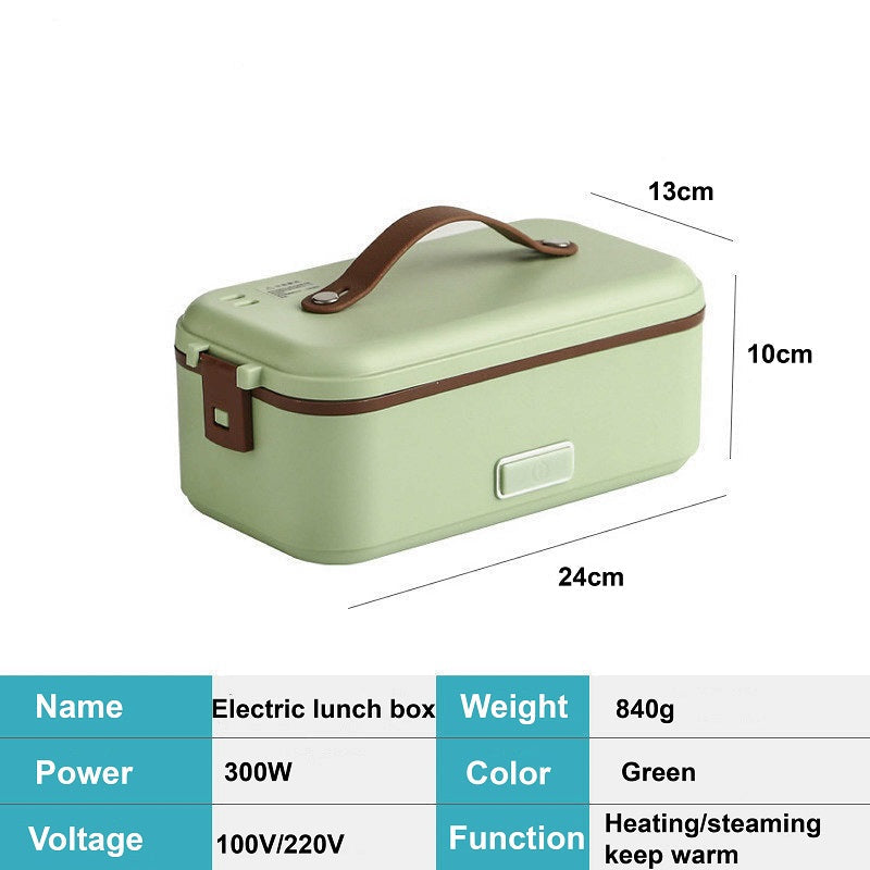 Electric Lunch Box