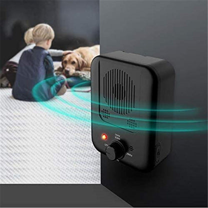 Dog Barking Control Device