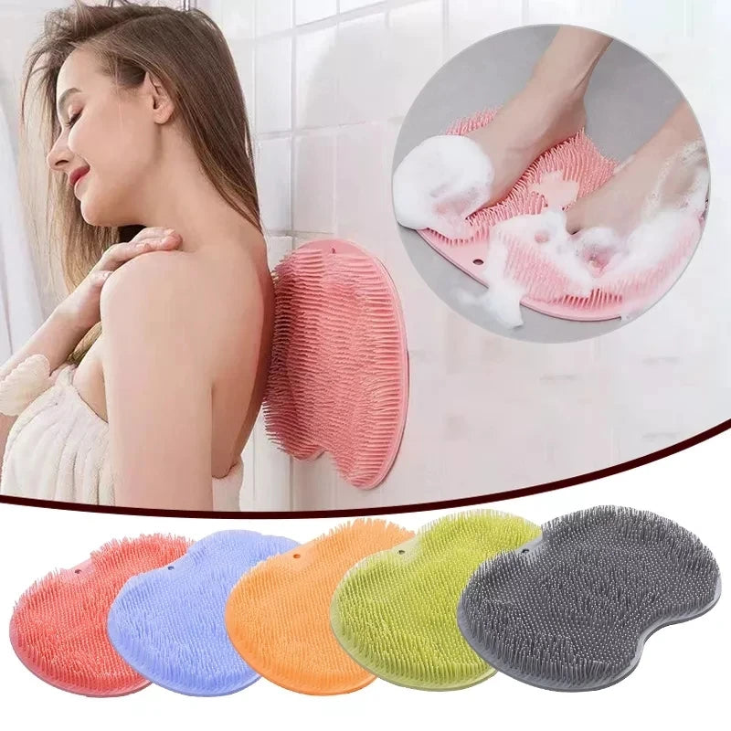 Foot/Back Scrubber