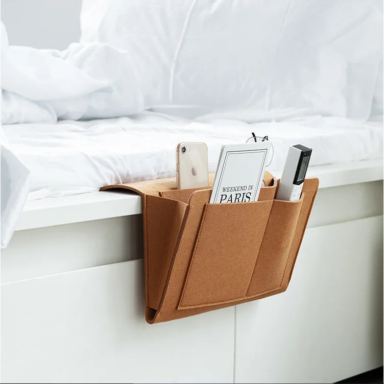 Bedside Storage Organizer