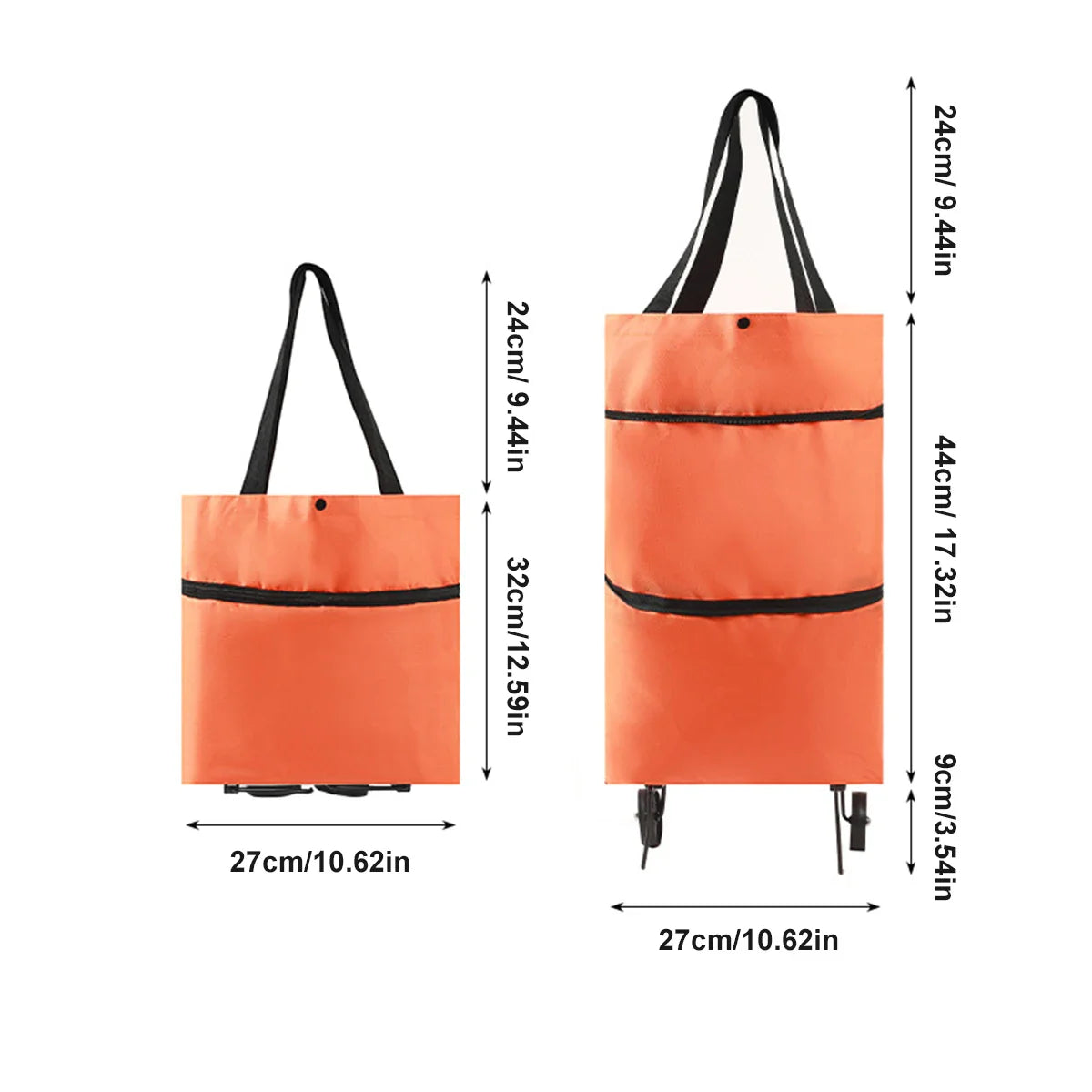 Foldable Shopping Bag