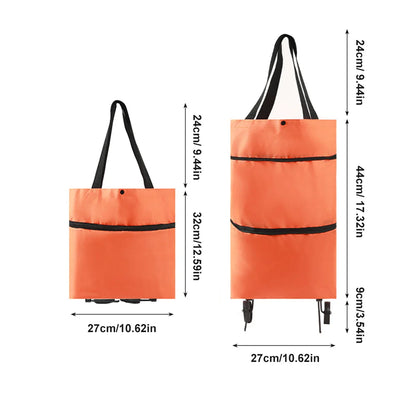 Foldable Shopping Bag