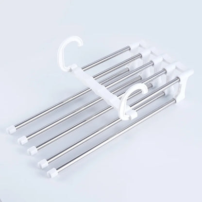 Multipurpose Hanger Organizer