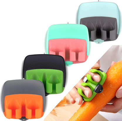 Multifunctional Hand Fruit Peeler