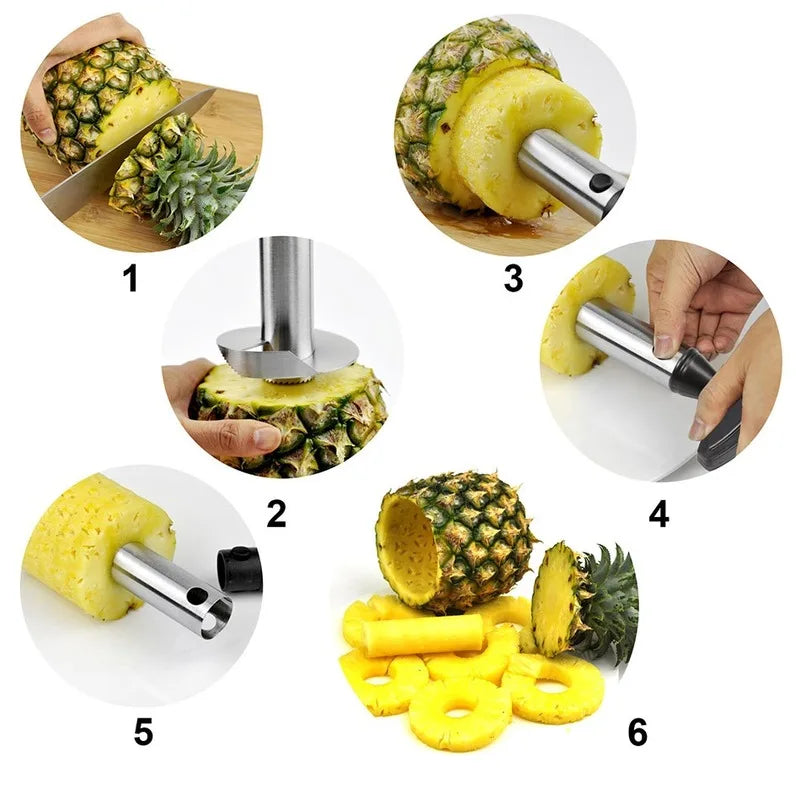 Pineapple Slicer