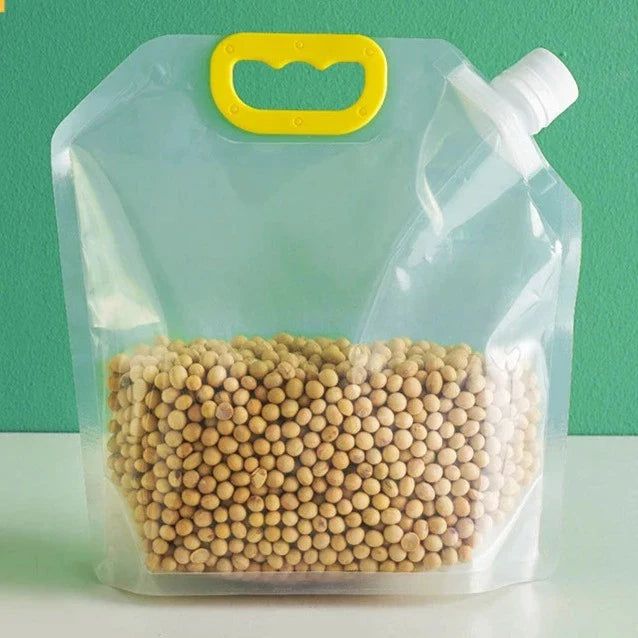 Cereal storage Bag