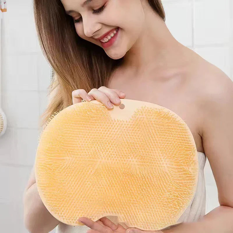 Foot/Back Scrubber