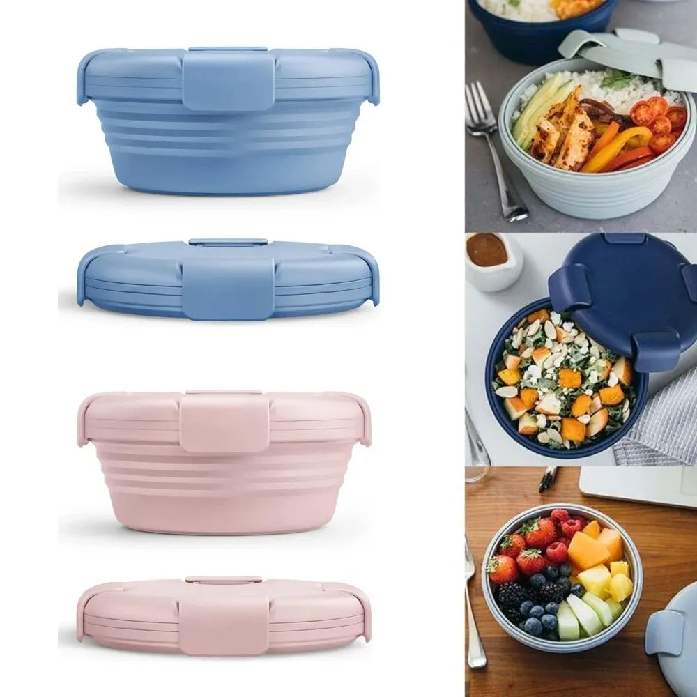 Collapsible Lunch Bowl