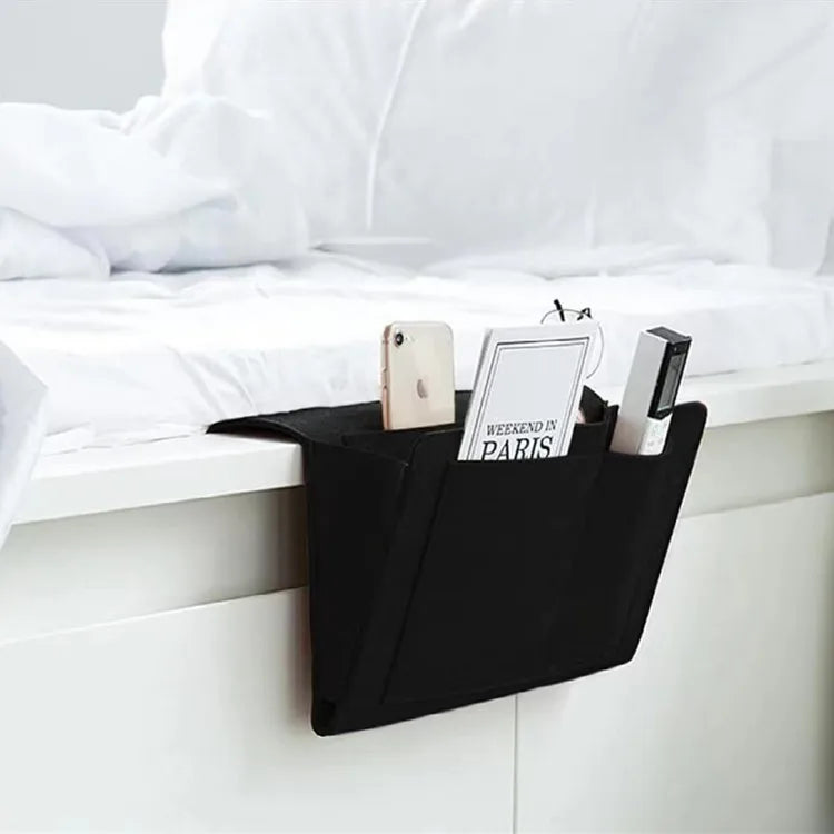 Bedside Storage Organizer