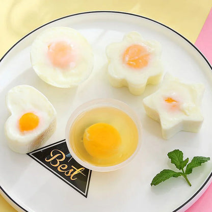 Breakfast Boiled Egg Mold