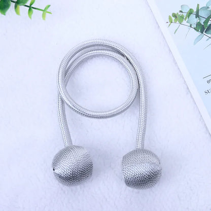 Magnetic Curtain ball