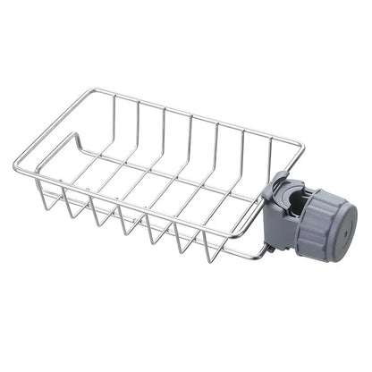 Kitchen Sink Organizer Rack