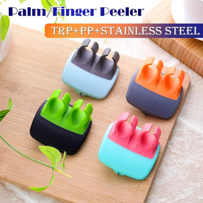 Multifunctional Hand Fruit Peeler