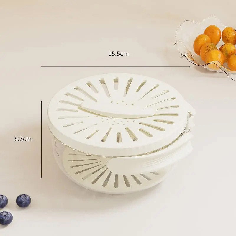 Multi-function Drain Basket