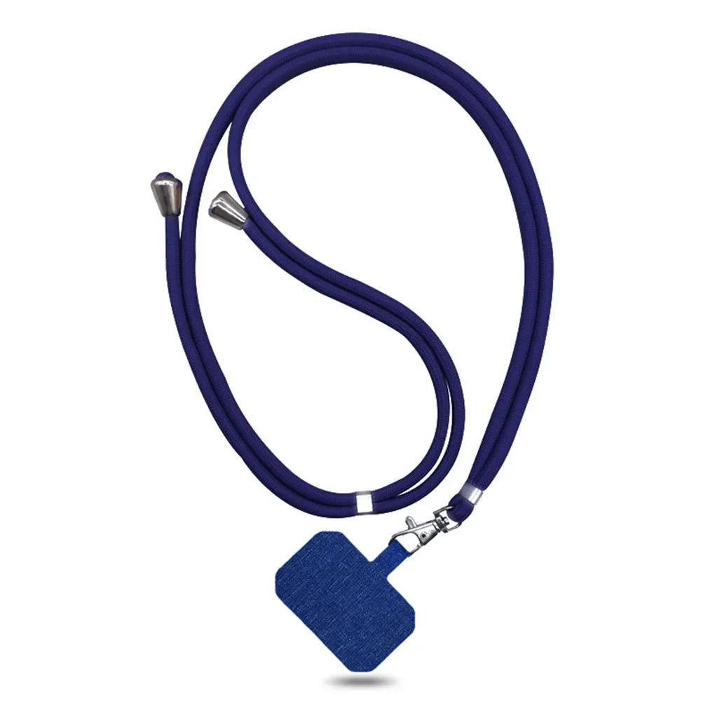 Crossbody phone lanyard