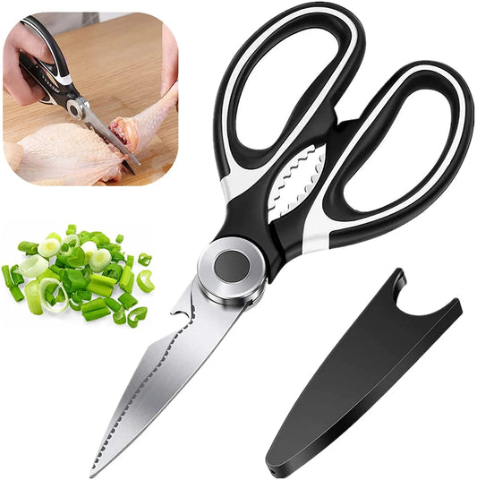 Heavy-duty Kitchen Scissors