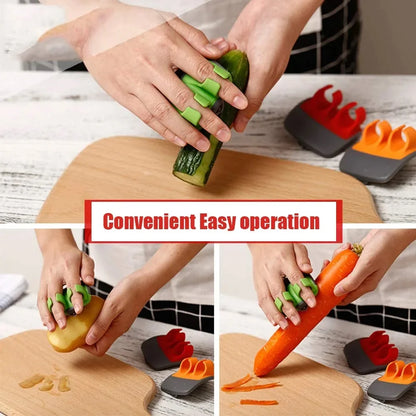 Multifunctional Hand Fruit Peeler