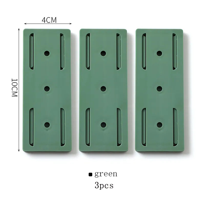 Adhesive Socket Holder