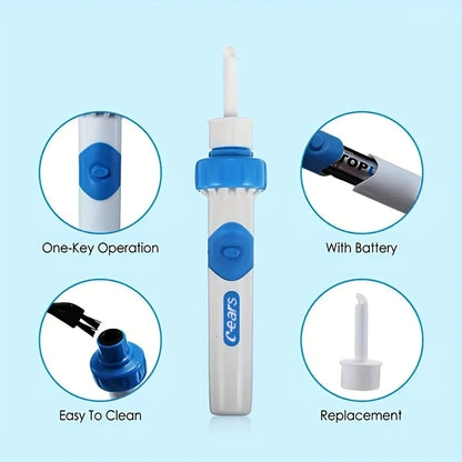 Earwax Suction Device