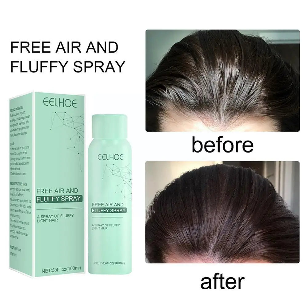 Natural Beauty Hair Spray