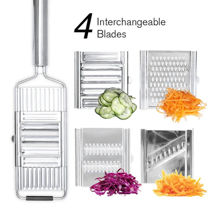 Multi-purpose Vegetable Slicer