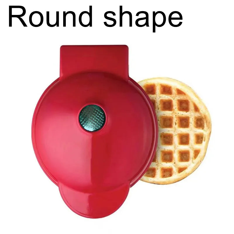 Mini Waffle Maker