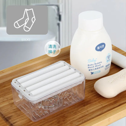 Multifunctional Soap Dish