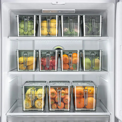 Fridge Fruit & Vegetable Storage Box