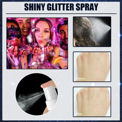 Glitter Spray