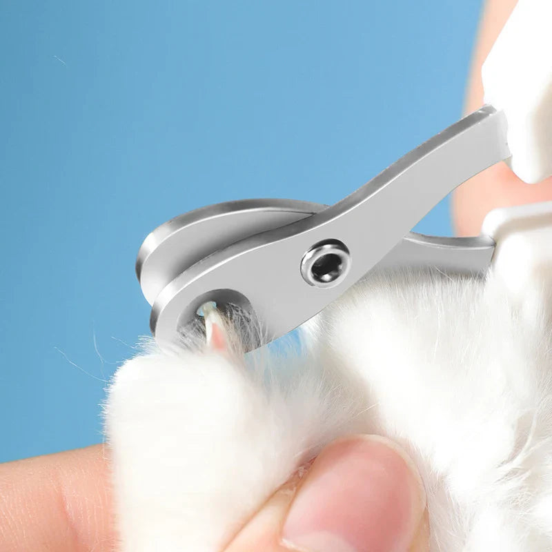 Safe Cat Nail Clippers