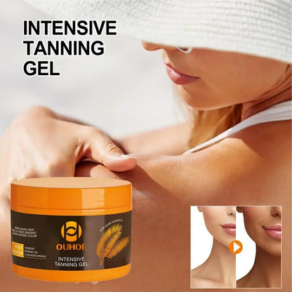 Intensive Tanning Cream