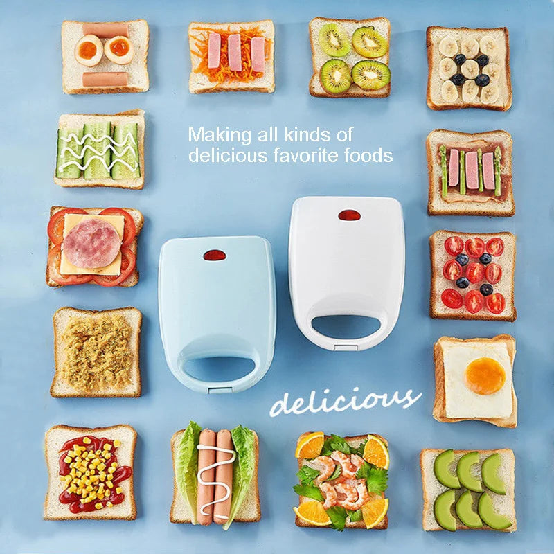 Multifunction Sandwich Maker