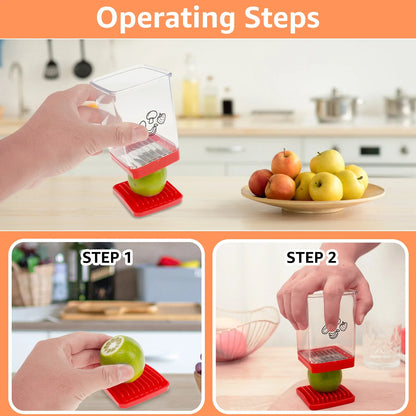 Fruit and Vegetable Quick Slicer