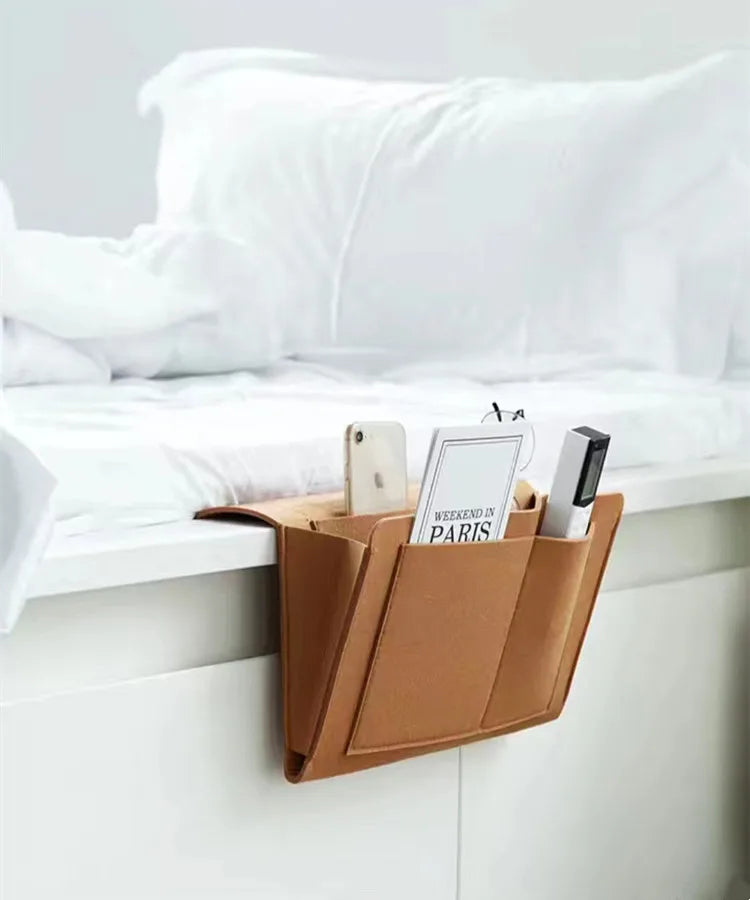 Bedside Storage Organizer